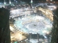 Kaaba view Night