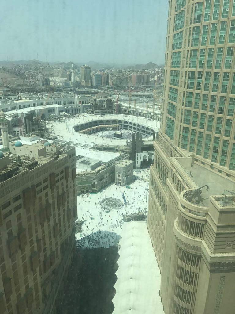 Makkah, Swissôtel Almaqam Makkah - Australia's Hajj & Umrah Specialist